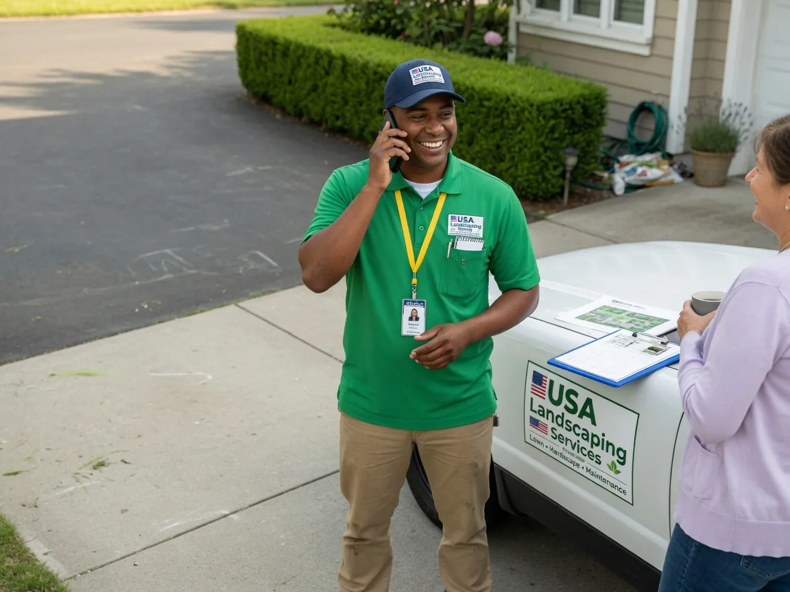 Lawn Care Milford Center, OH FAQs